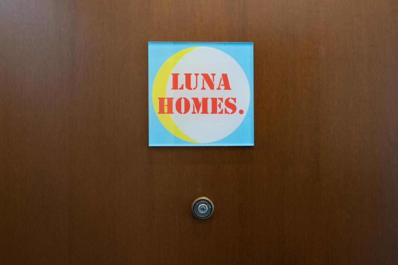 Luna Homes - Bilocale In Mac Mahon 밀라노 외부 사진